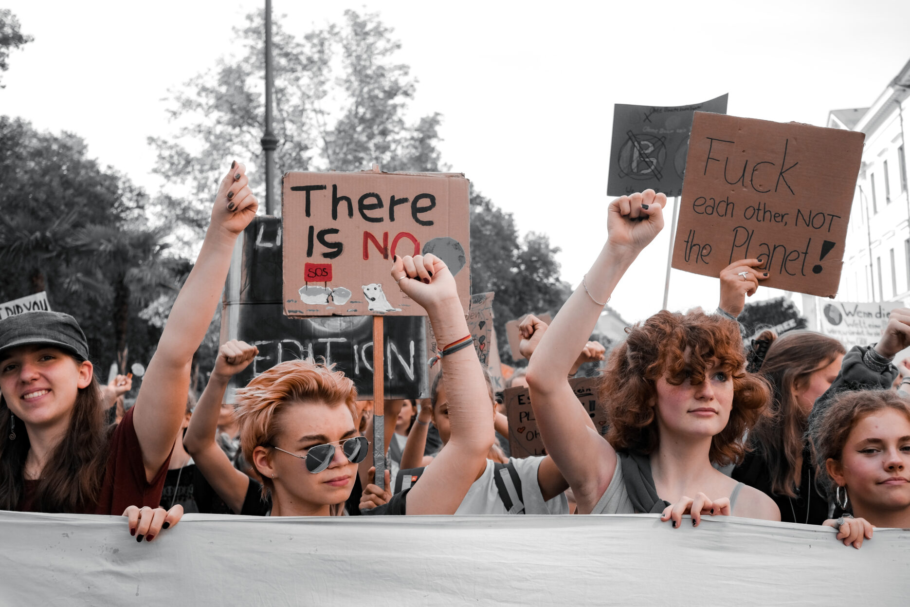 FFF- Großstreik 23.9.2022